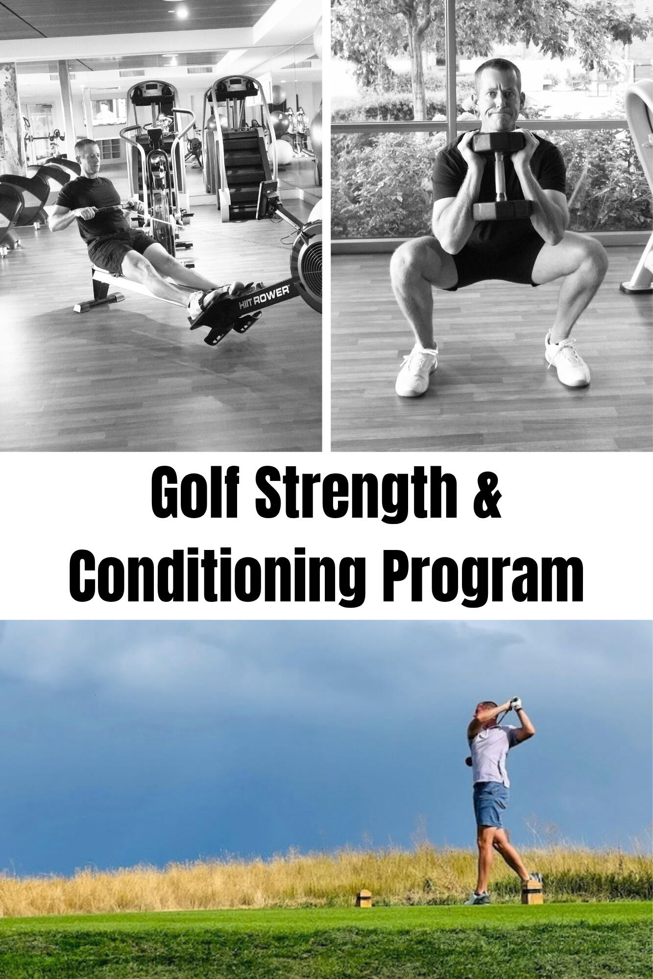 Drake Smith Golf