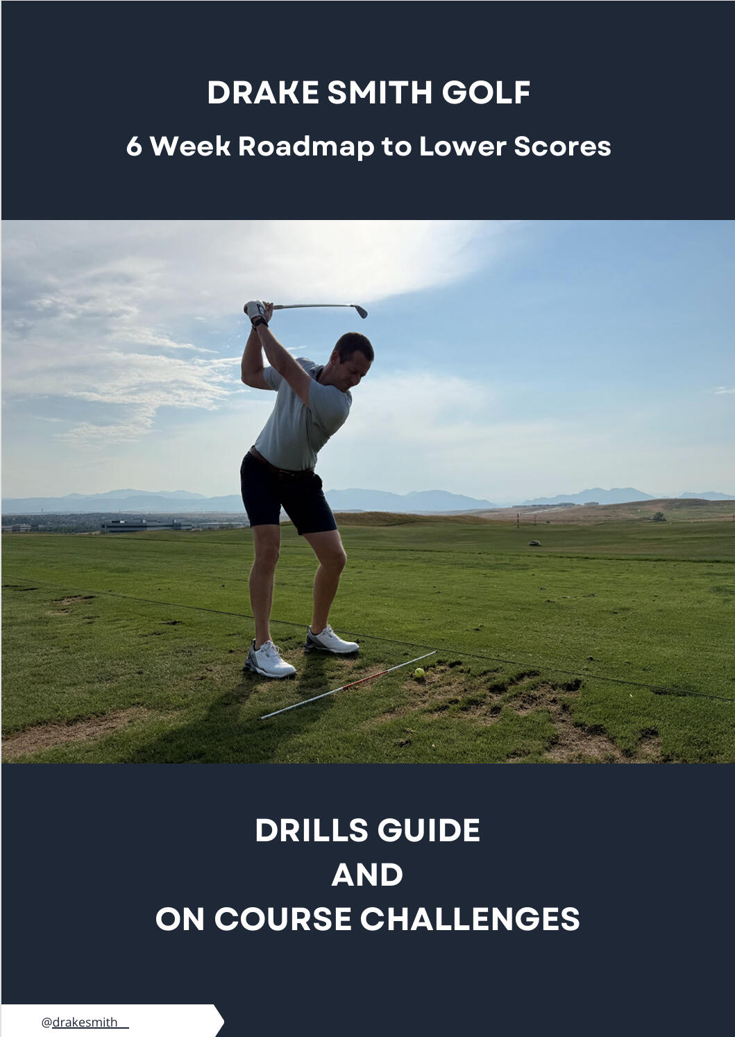 Drake Smith Golf